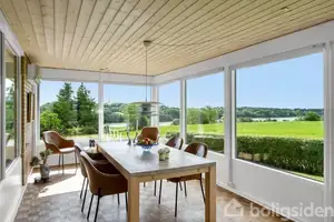 Villa på Bjerggårdsvej 16, 8660 Skanderborg