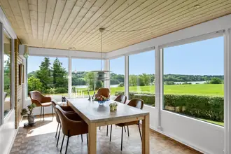 Villa på Bjerggårdsvej 16, Tebstrup, 8660 Skanderborg