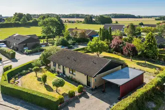 Villa på Humlevænget 7, Ønslev, 4863 Eskilstrup