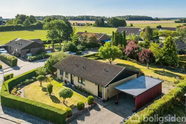 Villa på Humlevænget 7, 4863 Eskilstrup