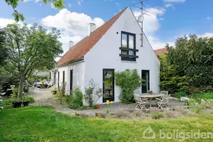 Villa på Frederikkevej 10, 3050 Humlebæk