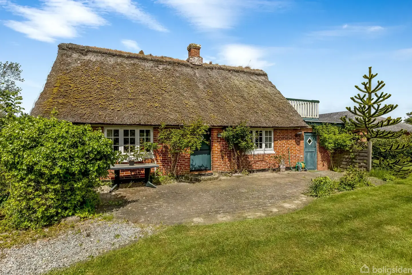 Villa på Sønderho Strandvej 3, 6720 Fanø