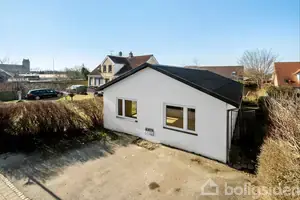 Villa på Kongensgade 33A, 3550 Slangerup