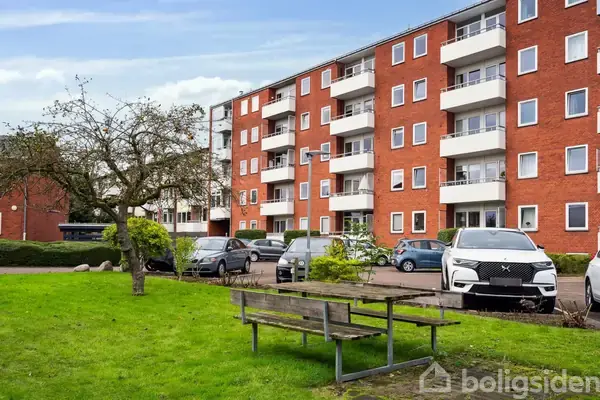 Ejerlejlighed på Ordrupvej 41B, 1. 4., 2920 Charlottenlund