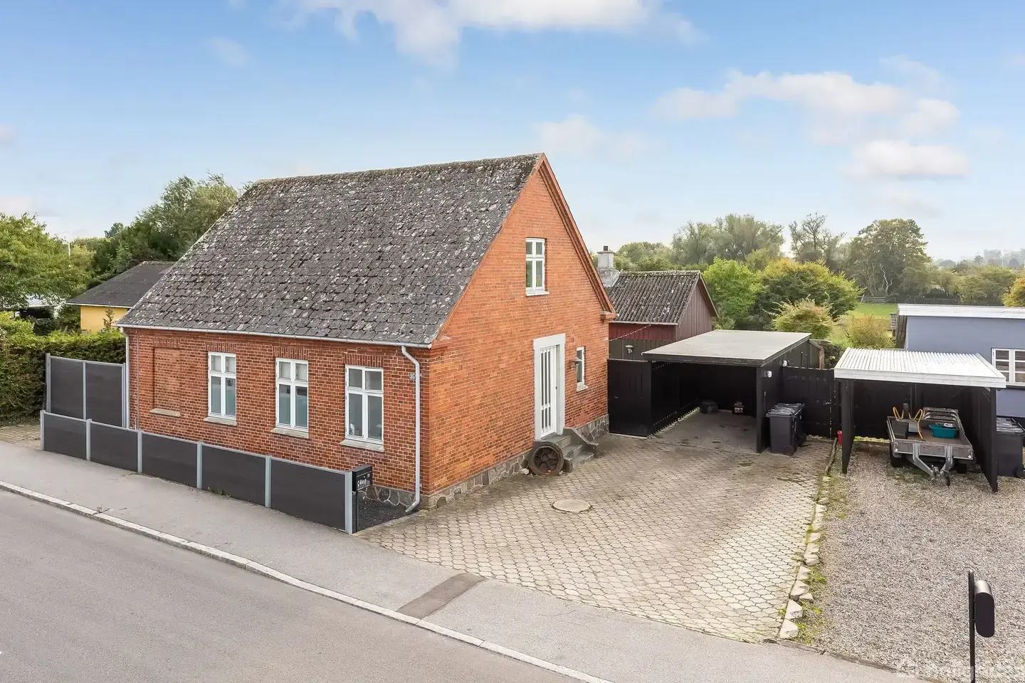 Villa på Egedevej 35, 4640 Faxe