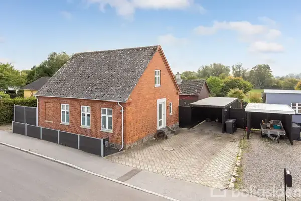Villa på Egedevej 35, 4640 Faxe