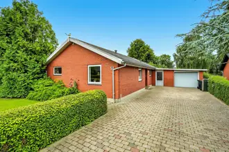Villa på Østergårdsvej 21, 6690 Gørding