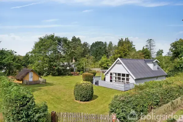 Fritidsbolig på Tranevej 2, 8585 Glesborg