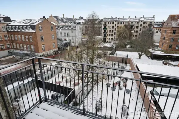 Ejerlejlighed på Henrik Steffens Vej 6, 3. th., 1866 Frederiksberg C