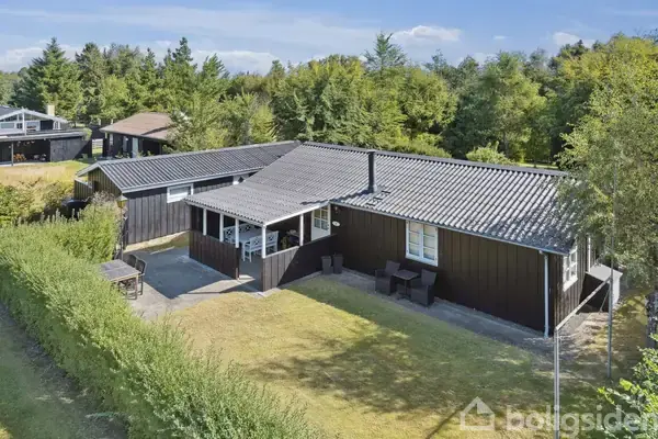 Fritidsbolig på Palsgårdsmark 12, 9370 Hals