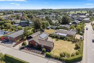 Villa på Bakkevej 5, 9300 Sæby