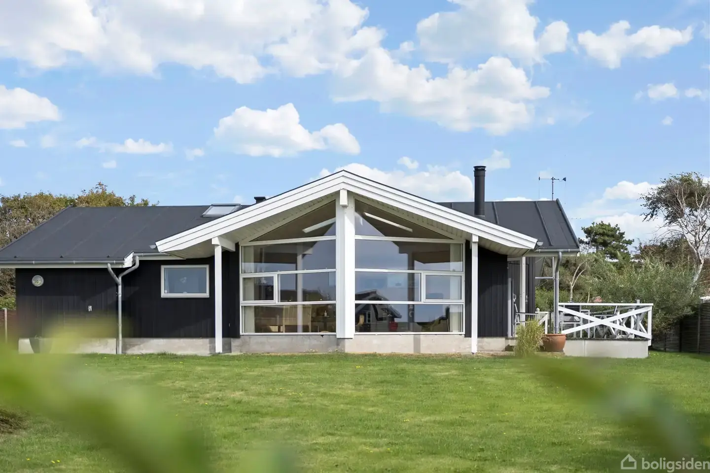 Fritidsbolig på Duevej 20, 4583 Sjællands Odde