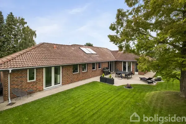 Villa på Brislingvej 25, 3450 Allerød