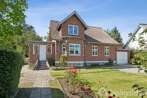 Villa på Udbyhøjvej 313, 8930 Randers NØ