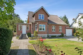Villa på Udbyhøjvej 313, Harridslev, 8930 Randers NØ