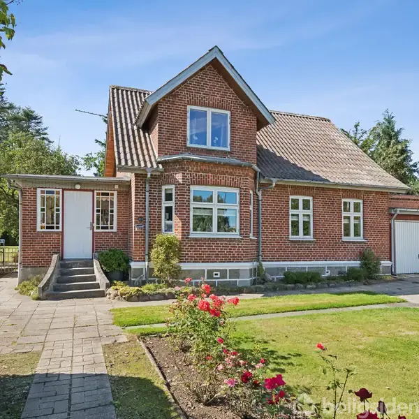 Villa, Udbyhøjvej 313, 8930 Randers NØ