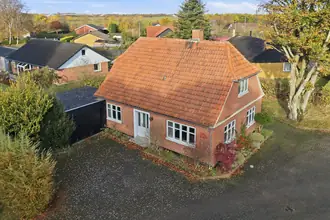 Villa på Bygaden 8A, Endrup, 6740