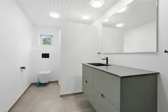 Villa på Bygaden 8A, Endrup, 6740