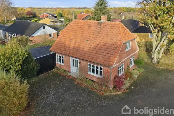 Villa på Bygaden 8A, 6740 Bramming