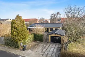 Villa på Johannes V. Jensens Vej 16, 9200 Aalborg SV