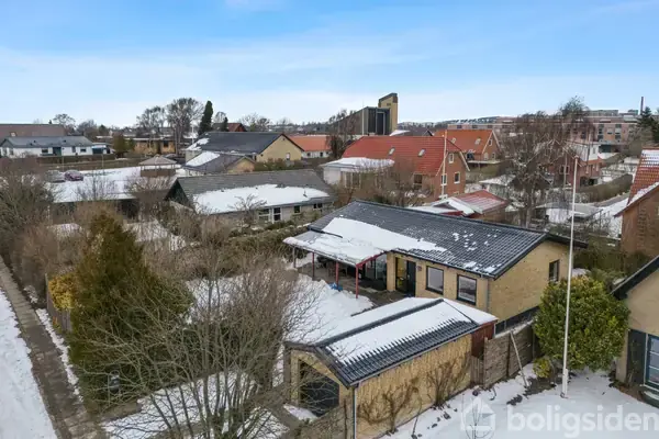 Villa på Johannes V. Jensens Vej 16, 9200 Aalborg SV