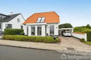 Villa på Simons Bakke 56, 7700 Thisted