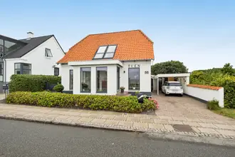 Villa på Simons Bakke 56, Tilsted, 7700 Thisted