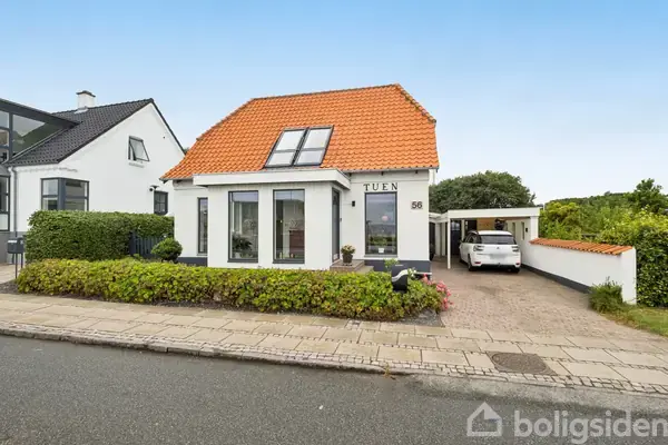 Villa på Simons Bakke 56, 7700 Thisted