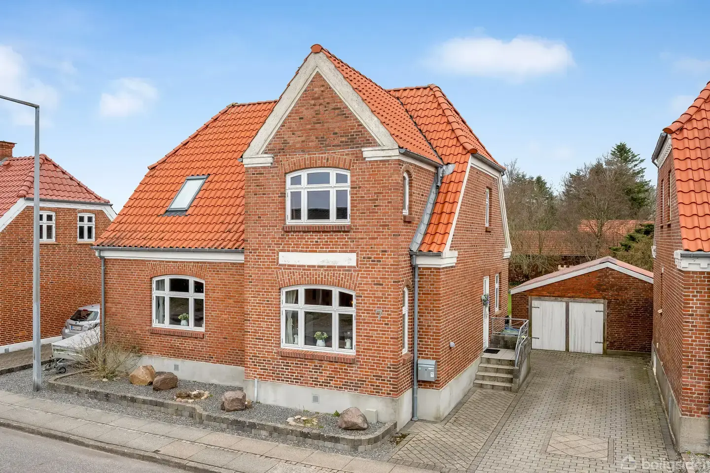 Villa på Stationsvej 7, 6800 Varde