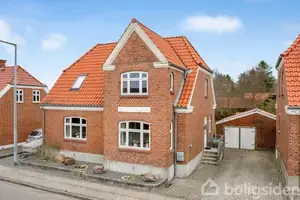 Villa på Stationsvej 7, 6800 Varde