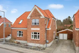 Villa på Stationsvej 7, Sig, 6800 Varde