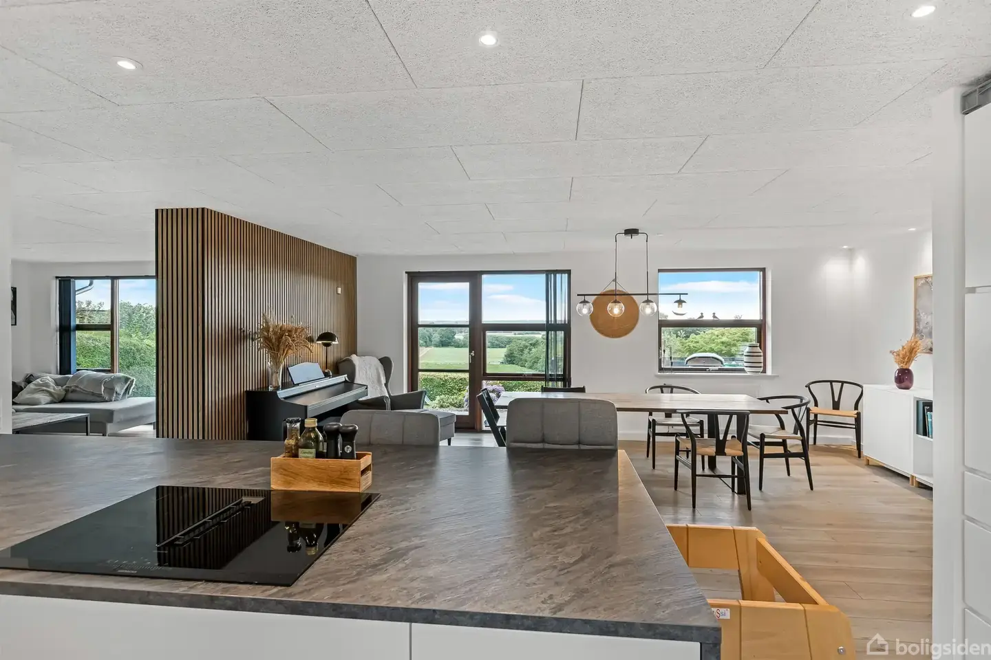 Total renoveret villa med en unik udsigt - Visning 3