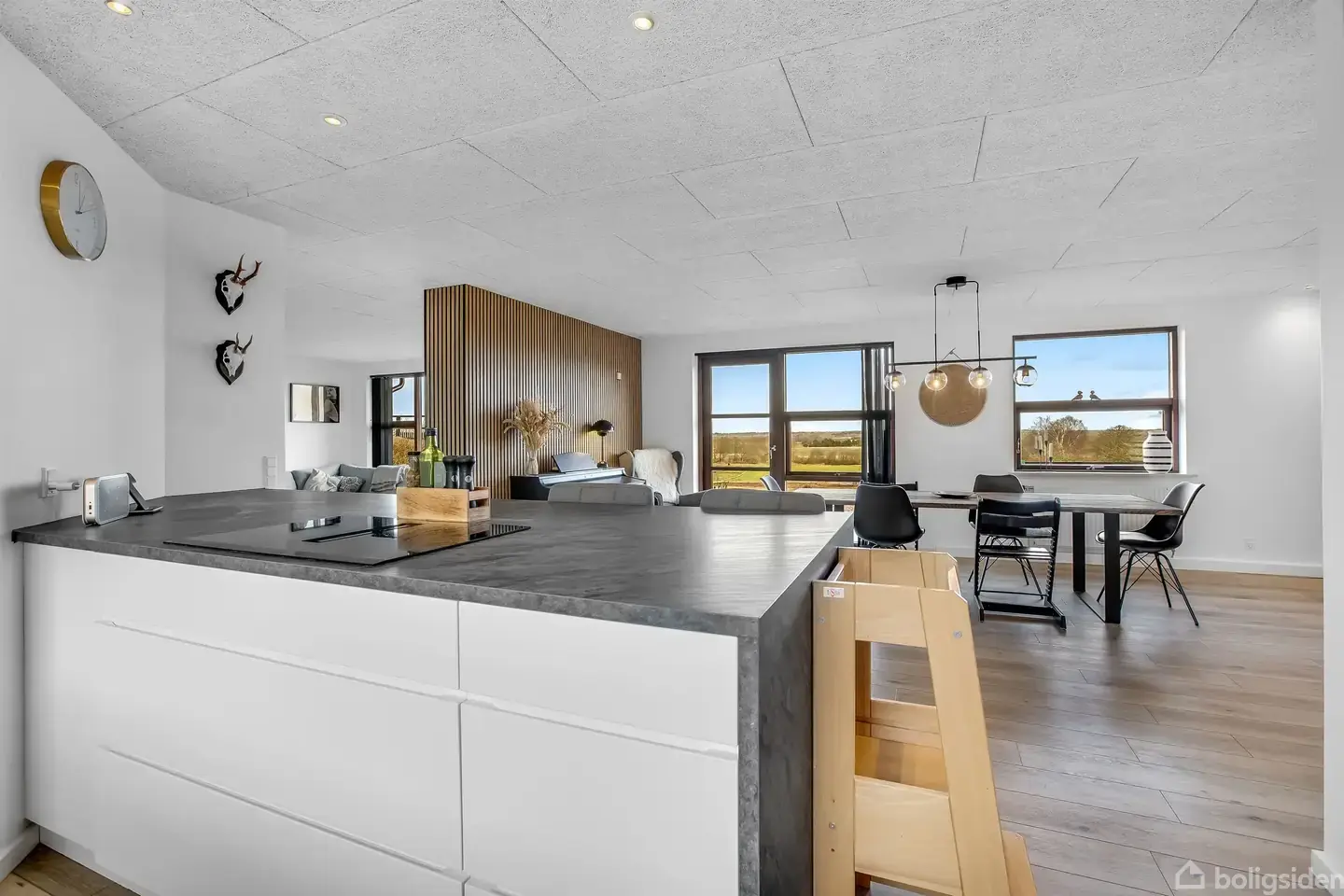 Total renoveret villa med en unik udsigt - Visning 5