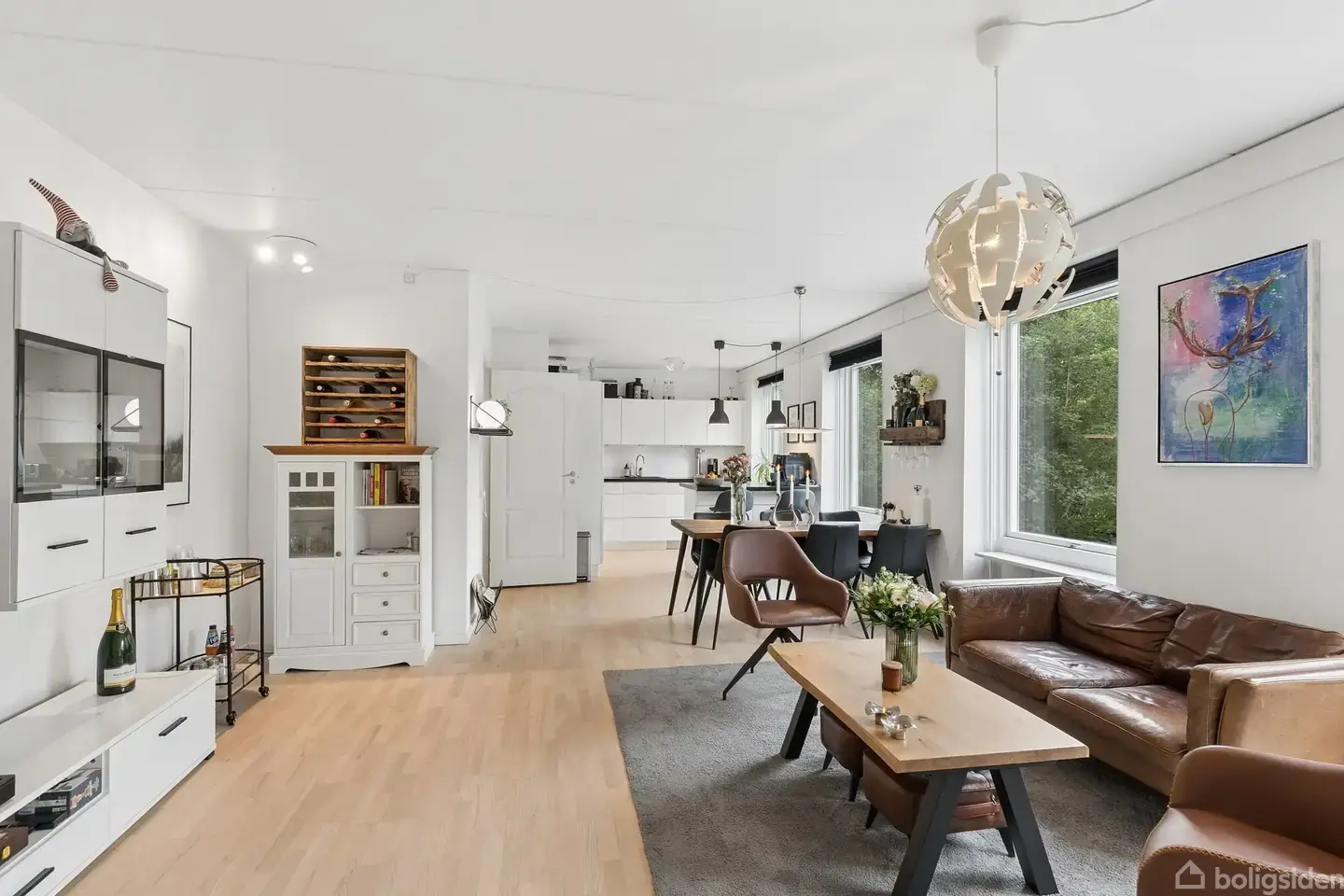 Ejerlejlighed på Ryetvej 51, st. th., 3500 Værløse