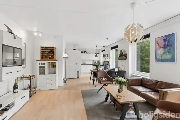 Ejerlejlighed på Ryetvej 51, st. th., 3500 Værløse