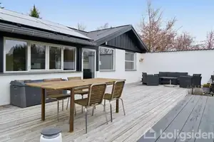 Fritidsbolig på Dyrholmen 6, 3250 Gilleleje
