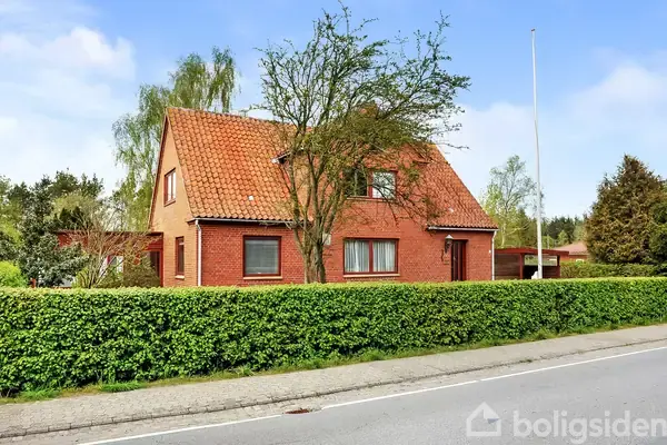 Villa på Sindalvej 30, 9981 Jerup