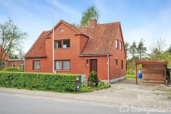 Villa på Sindalvej 30, 9981 Jerup