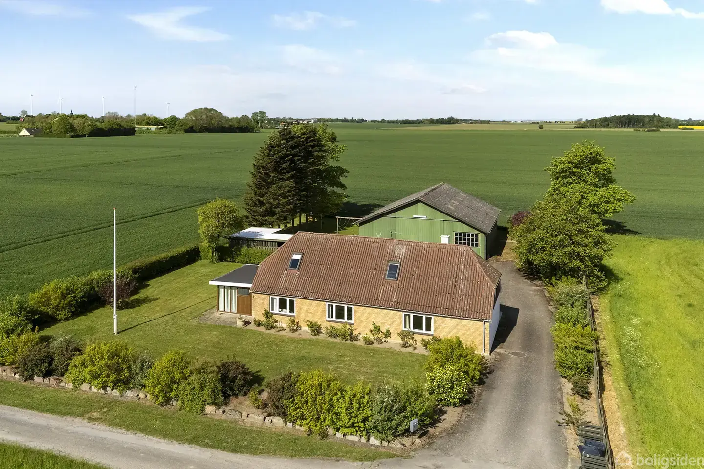 Villa på Hans Møllersvej 8, 4900 Nakskov