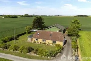Villa på Hans Møllersvej 8, 4900 Nakskov
