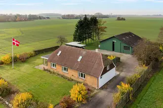 Villa på Hans Møllersvej 8, 4900 Nakskov