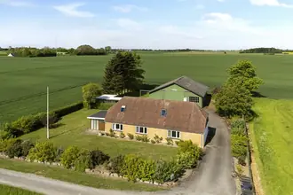 Villa på Hans Møllersvej 8, 4900 Nakskov