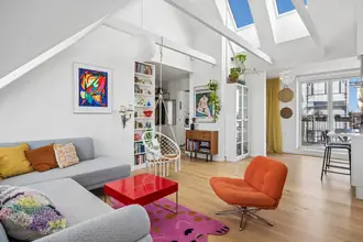 Ejerlejlighed på Ungarnsgade 10, 5., 2300 København S