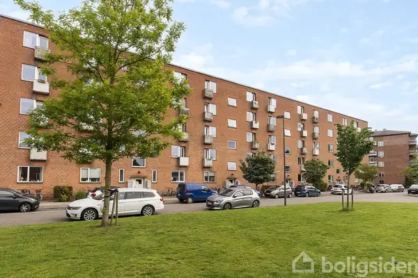Ejerlejlighed på Palermovej 7, 3. th., 2300 København S