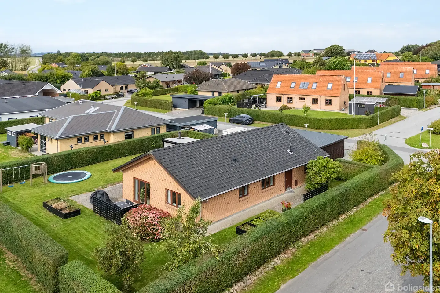 Villa på Rudbjergvej 1, 8370 Hadsten