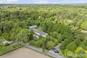 Landejendom på Øbrovej 2, 4295 Stenlille