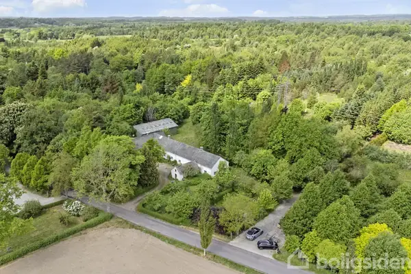 Landejendom på Øbrovej 2, 4295 Stenlille