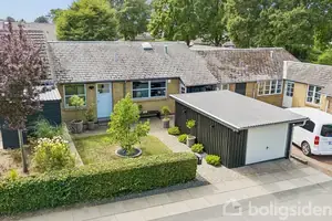 Rækkehus på Hjejlebakken 98, 5210 Odense NV