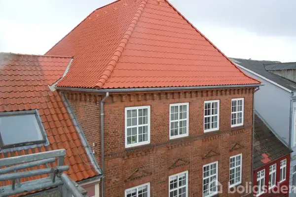 Villalejlighed på Vestergade 72, st. tv., 6270 Tønder