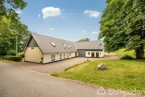 Landejendom på Hjerndrup Nørrevej 45, 6070 Christiansfeld